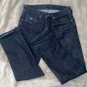Womens GUESS jeans size 28